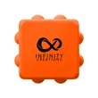 Push Pop Bubble Cube Fidget Sensory Toy | https://www.bestnamebadges.com