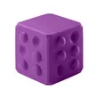 Push Pop Bubble Cube Fidget Sensory Toy | https://www.bestnamebadges.com