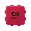 Push Pop Bubble Cube Fidget Sensory Toy | https://www.bestnamebadges.com