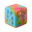 Push Pop Bubble Cube Fidget Sensory Toy | https://www.bestnamebadges.com