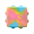 Push Pop Bubble Cube Fidget Sensory Toy | https://www.bestnamebadges.com