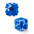 Push Pop Bubble Cube Fidget Sensory Toy | https://www.bestnamebadges.com