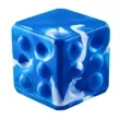Push Pop Bubble Cube Fidget Sensory Toy | https://www.bestnamebadges.com
