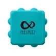 Push Pop Bubble Cube Fidget Sensory Toy | https://www.bestnamebadges.com