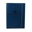 Leeman Tuscany Cover With Refillable Journal Notebook 6" ... | https://www.bestnamebadges.com