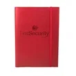 Leeman Tuscany Cover With Refillable Journal Notebook 6" ... | https://www.bestnamebadges.com
