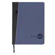 Leeman Baxter Cover With Front Pocket Refillable Journal ... | https://www.bestnamebadges.com