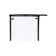 PVC Travel Amenities Case | https://www.bestnamebadges.com