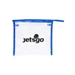 PVC Travel Amenities Case | https://www.bestnamebadges.com
