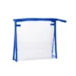 PVC Travel Amenities Case | https://www.bestnamebadges.com