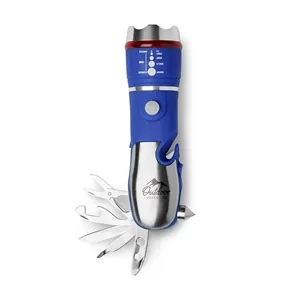 Multi Tool With Flashlight