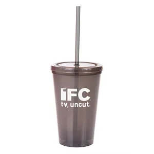 USA Made 16 oz Double-Wall Tumbler