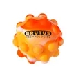 Push Pop Bubble Ball Fidget Sensory Toy | https://www.bestnamebadges.com