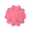 Push Pop Bubble Ball Fidget Sensory Toy | https://www.bestnamebadges.com