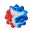 Push Pop Bubble Ball Fidget Sensory Toy | https://www.bestnamebadges.com