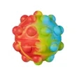 Push Pop Bubble Ball Fidget Sensory Toy | https://www.bestnamebadges.com