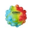 Push Pop Bubble Ball Fidget Sensory Toy | https://www.bestnamebadges.com