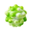 Push Pop Bubble Ball Fidget Sensory Toy | https://www.bestnamebadges.com