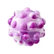 Push Pop Bubble Ball Fidget Sensory Toy | https://www.bestnamebadges.com
