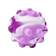 Push Pop Bubble Ball Fidget Sensory Toy | https://www.bestnamebadges.com