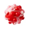 Push Pop Bubble Ball Fidget Sensory Toy | https://www.bestnamebadges.com