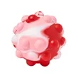 Push Pop Bubble Ball Fidget Sensory Toy | https://www.bestnamebadges.com