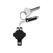 Goofy Group Charging Cable | https://www.bestnamebadges.com