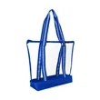 All Access Clear Tote Bag with Zipper | https://www.bestnamebadges.com