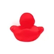 2" Small Rubber Duck | https://www.bestnamebadges.com