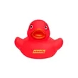 2" Small Rubber Duck | https://www.bestnamebadges.com