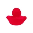 2" Small Rubber Duck | https://www.bestnamebadges.com