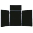 4' Show 'N Write Display (with Graphic Panels) | https://www.bestnamebadges.com