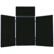 6' Show 'N Write Display (with Header Graphic Panel) | https://www.bestnamebadges.com