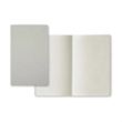 Prisma Medio Saddle Stitched Lined Ivory Page Journal | https://www.bestnamebadges.com