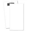 Magnetic Stick Up Card | https://www.bestnamebadges.com
