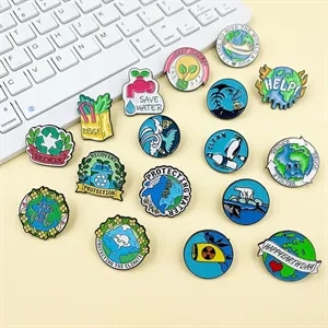 Custom Metal Lapel Pin