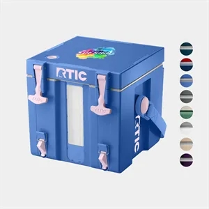 RTIC® 3 Gallon Half Time Cooler Ice Chest | https://www.bestnamebadges.com
