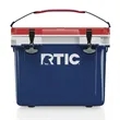 RTIC® 22 QT Ultra Light Hard Cooler Ice Chest | https://www.bestnamebadges.com