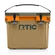 RTIC® 22 QT Ultra Light Hard Cooler Ice Chest | https://www.bestnamebadges.com
