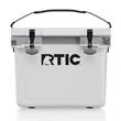 RTIC® 22 QT Ultra Light Hard Cooler Ice Chest | https://www.bestnamebadges.com