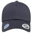 Yupoong 6245EC YP Classics Ecowash Dad Hat | https://www.bestnamebadges.com