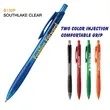 Southlake Clear Pen | https://www.bestnamebadges.com
