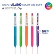 Alamo™ Color Gel Soft Pen | https://www.bestnamebadges.com