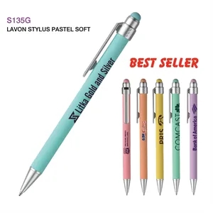 Lavon Stylus Pastel Soft Pen