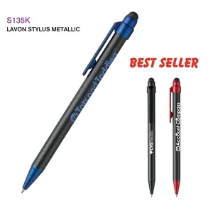 Lavon Stylus Metallic Pen