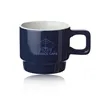 Rexburg 10 oz. Stack-N-Sip Mug | https://www.bestnamebadges.com