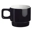 Rexburg 10 oz. Stack-N-Sip Mug | https://www.bestnamebadges.com