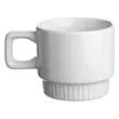Rexburg 10 oz. Stack-N-Sip Mug | https://www.bestnamebadges.com