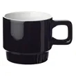 Rexburg 10 oz. Stack-N-Sip Mug | https://www.bestnamebadges.com