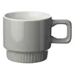 Rexburg 10 oz. Stack-N-Sip Mug | https://www.bestnamebadges.com